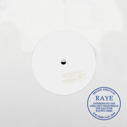 Nightingale Lane., RAYE
