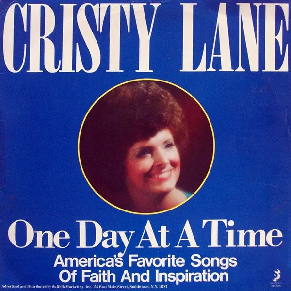 Cristy Lane, One Day At A Time