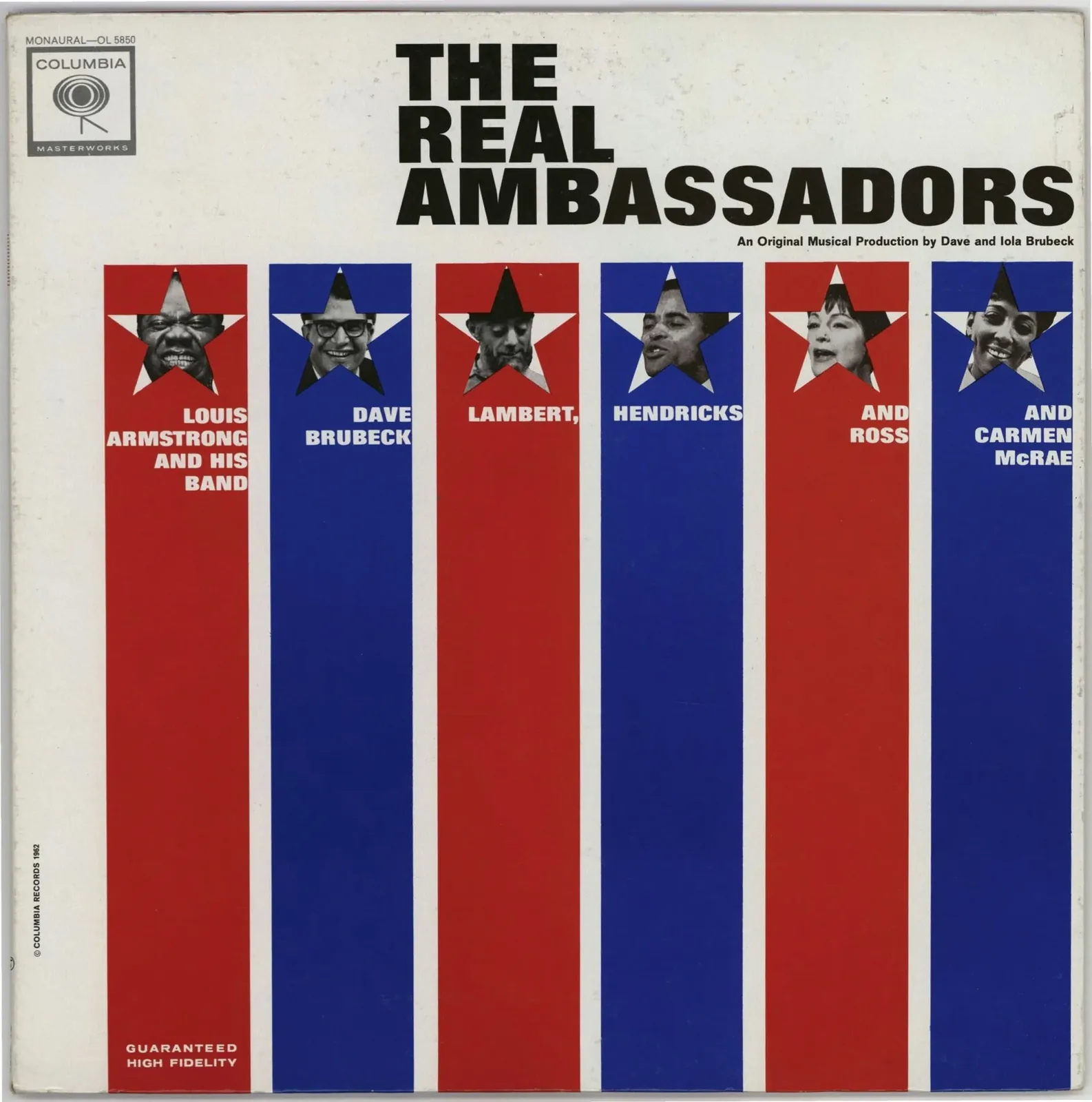 The Real Ambassadors