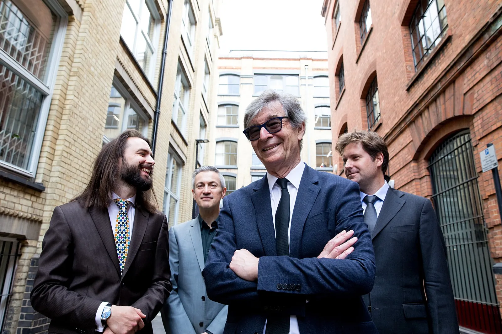 The Darius Brubeck Quartet, London