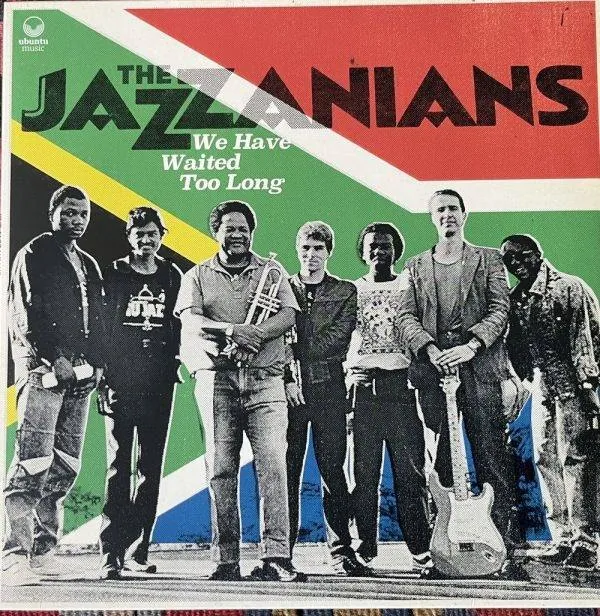 The Jazzanians, We Have Waited Too Long